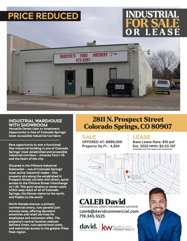 2811 North Prospect St, Colorado Springs, CO 80907