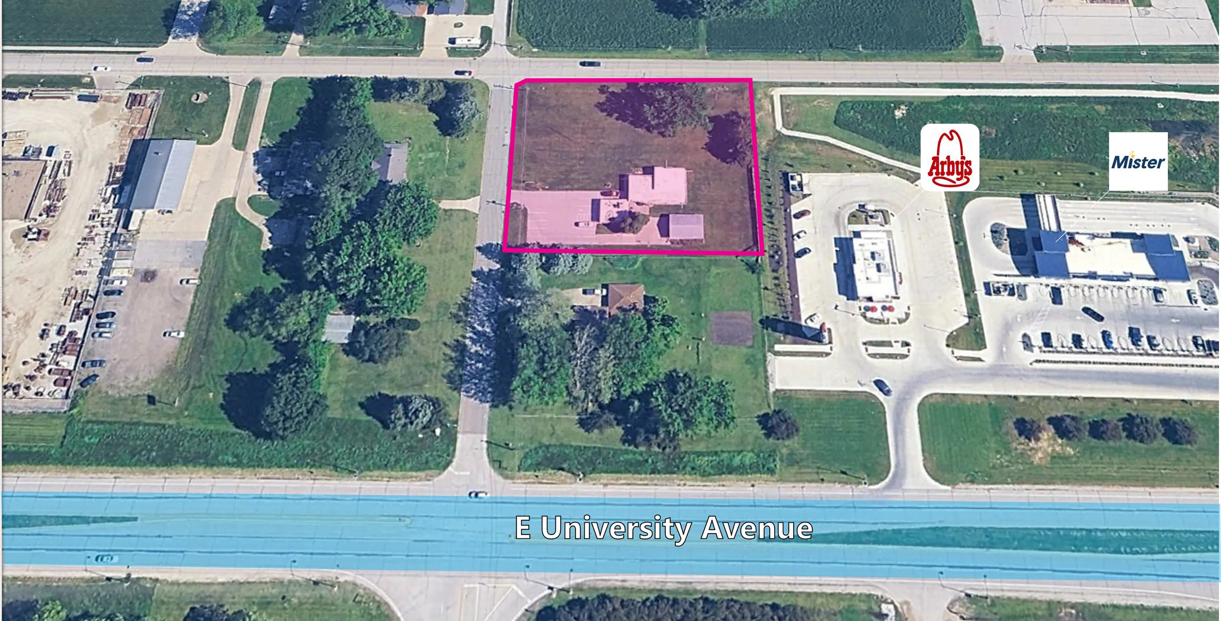 5301 E University Ave, Pleasant Hill, IA 50327
