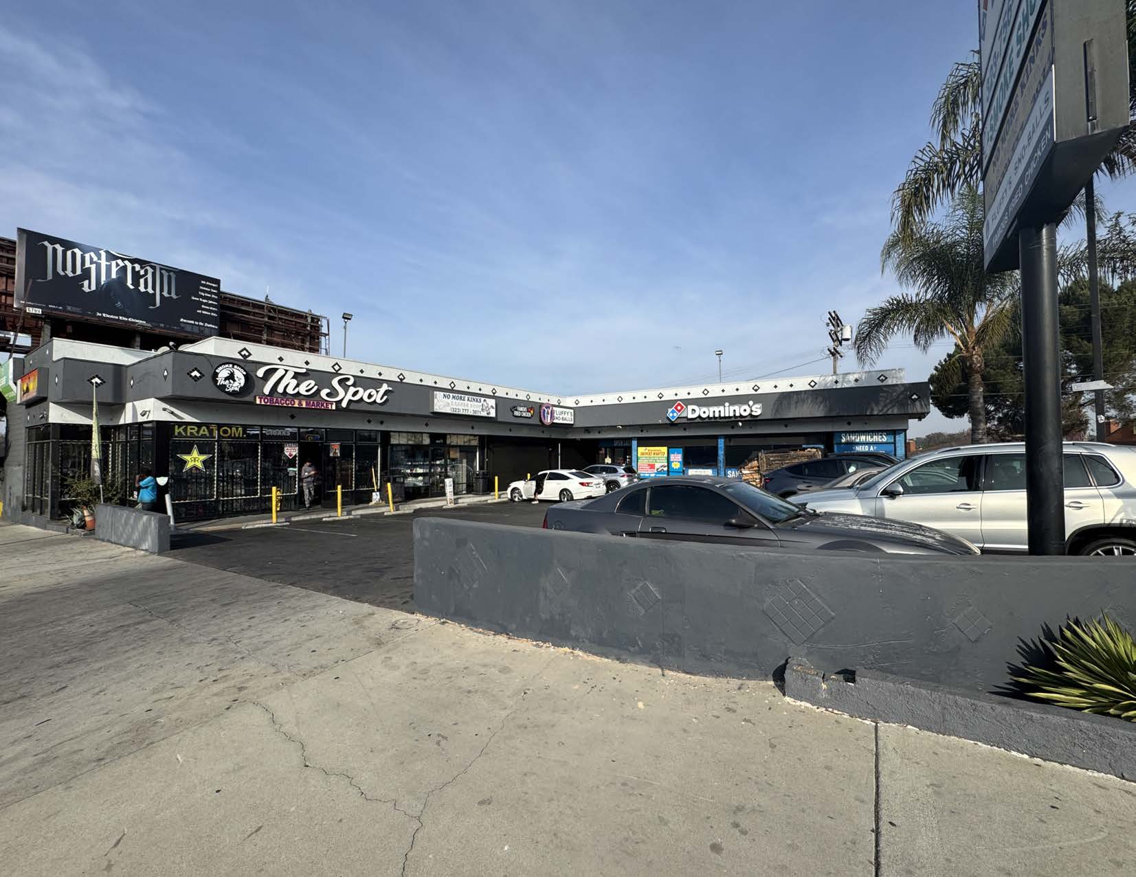 2101 W Century Blvd, Los Angeles, CA 90047