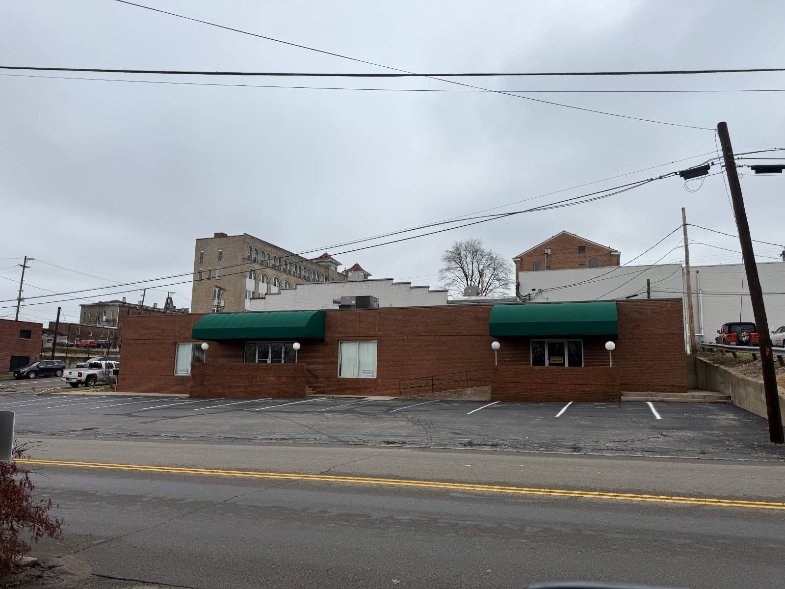 317 Broadway St, Jackson, OH 45640