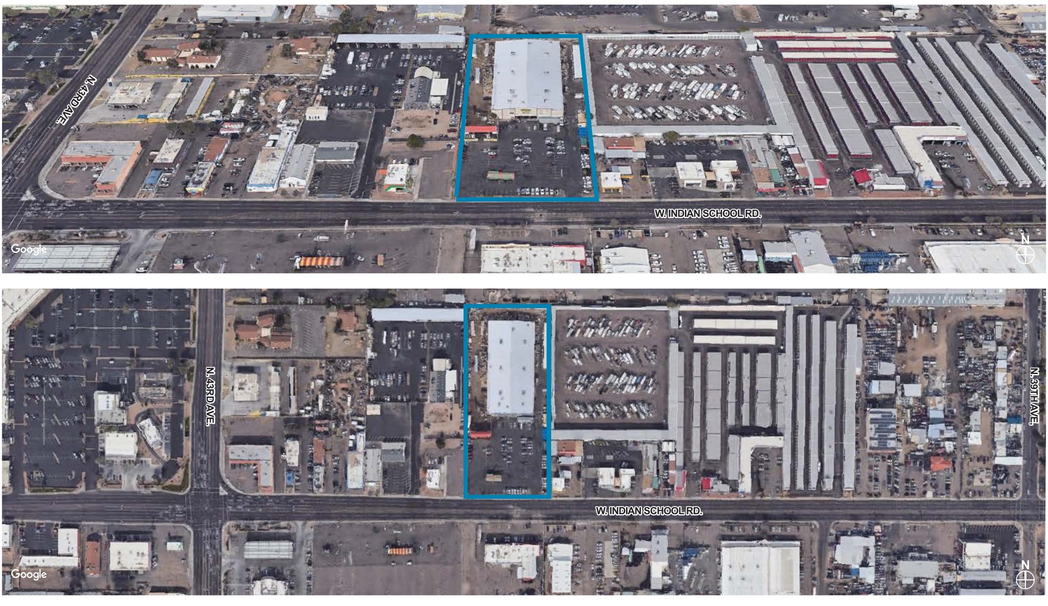4224 W Indian School Rd, Phoenix, AZ 85019