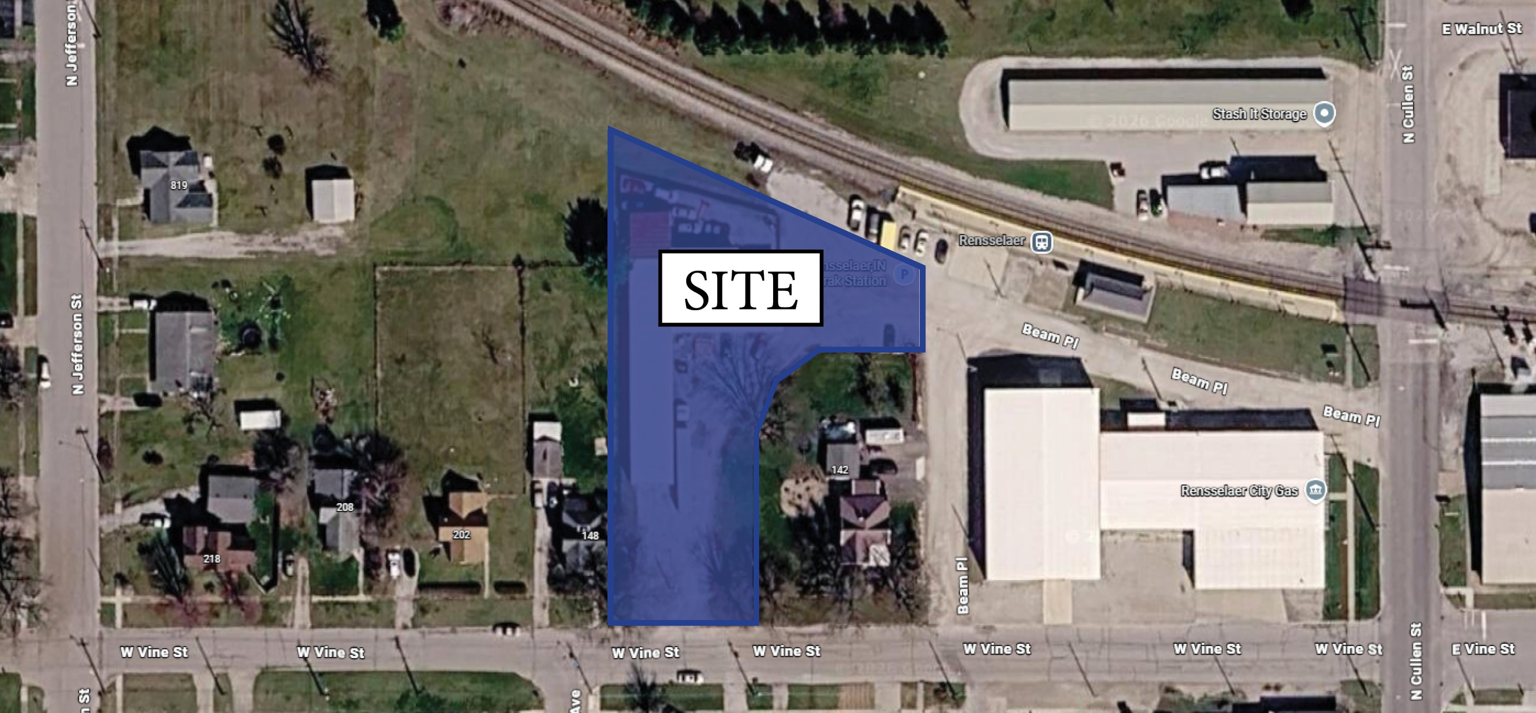 146 W Vine St, Rensselaer, IN 47978