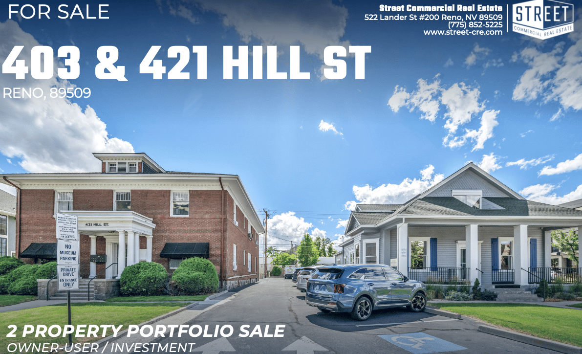 403 Hill St, Reno, NV 89509