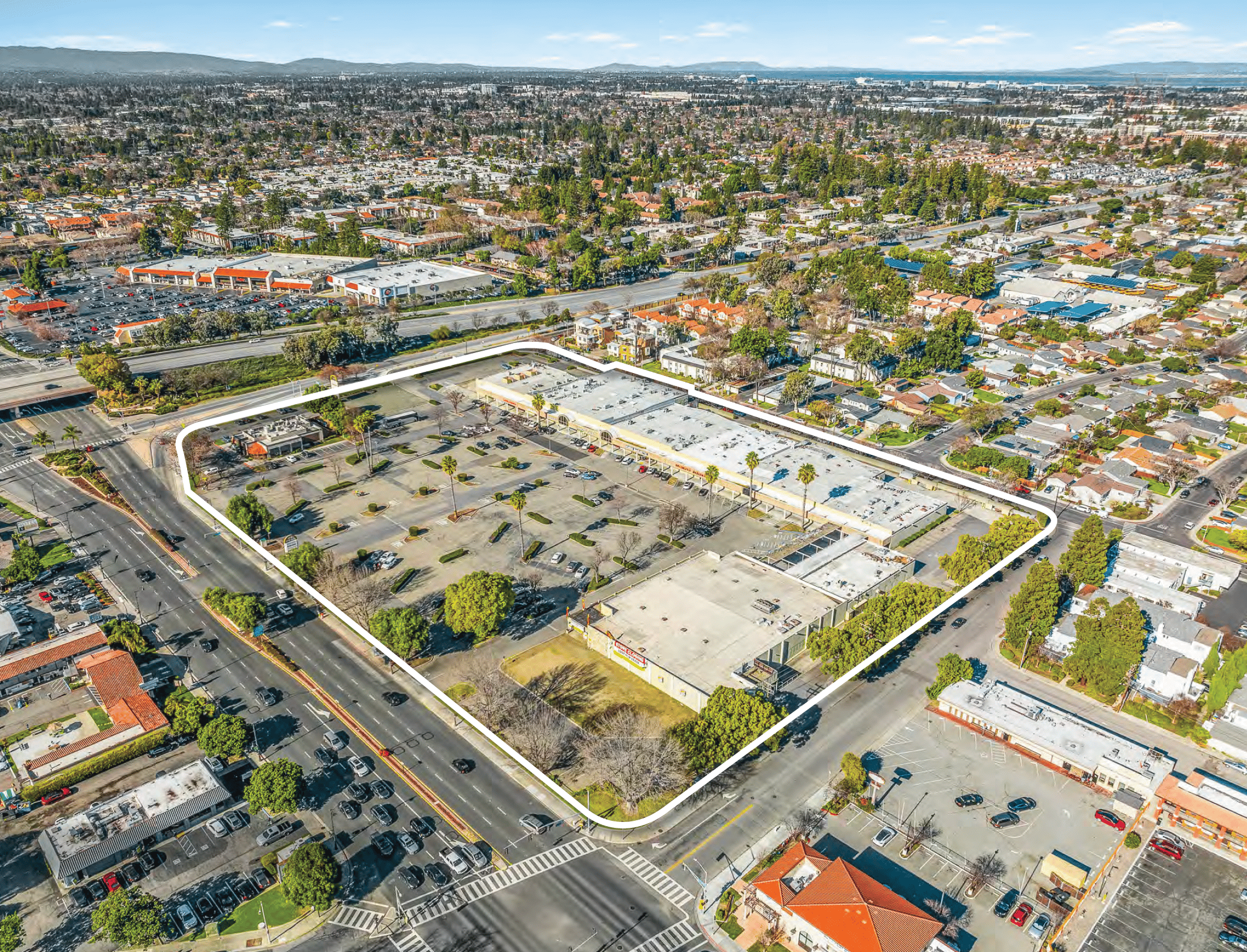 3501 El Camino Real, Santa Clara, CA 95051
