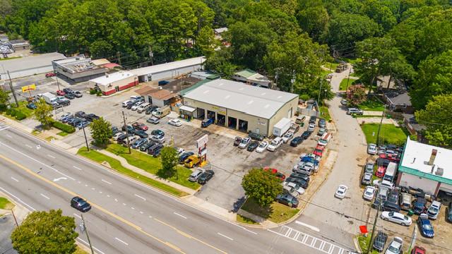 4660 Jonesboro Rd, Forest Park, GA 30297
