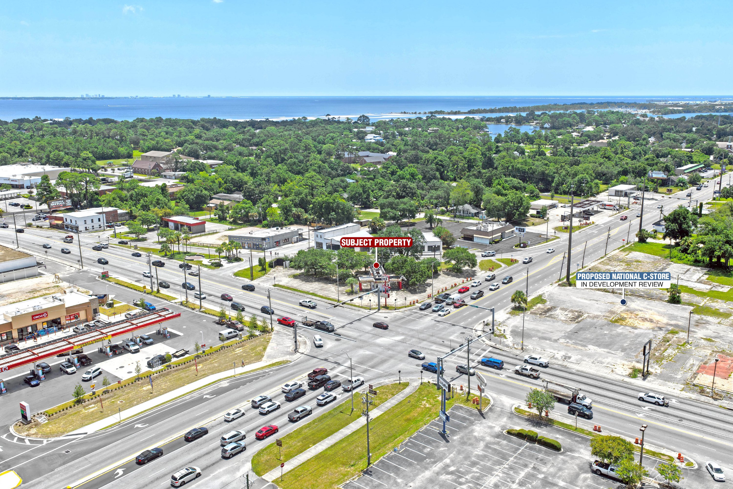 4200 Barrancas Ave, Pensacola, FL 32507