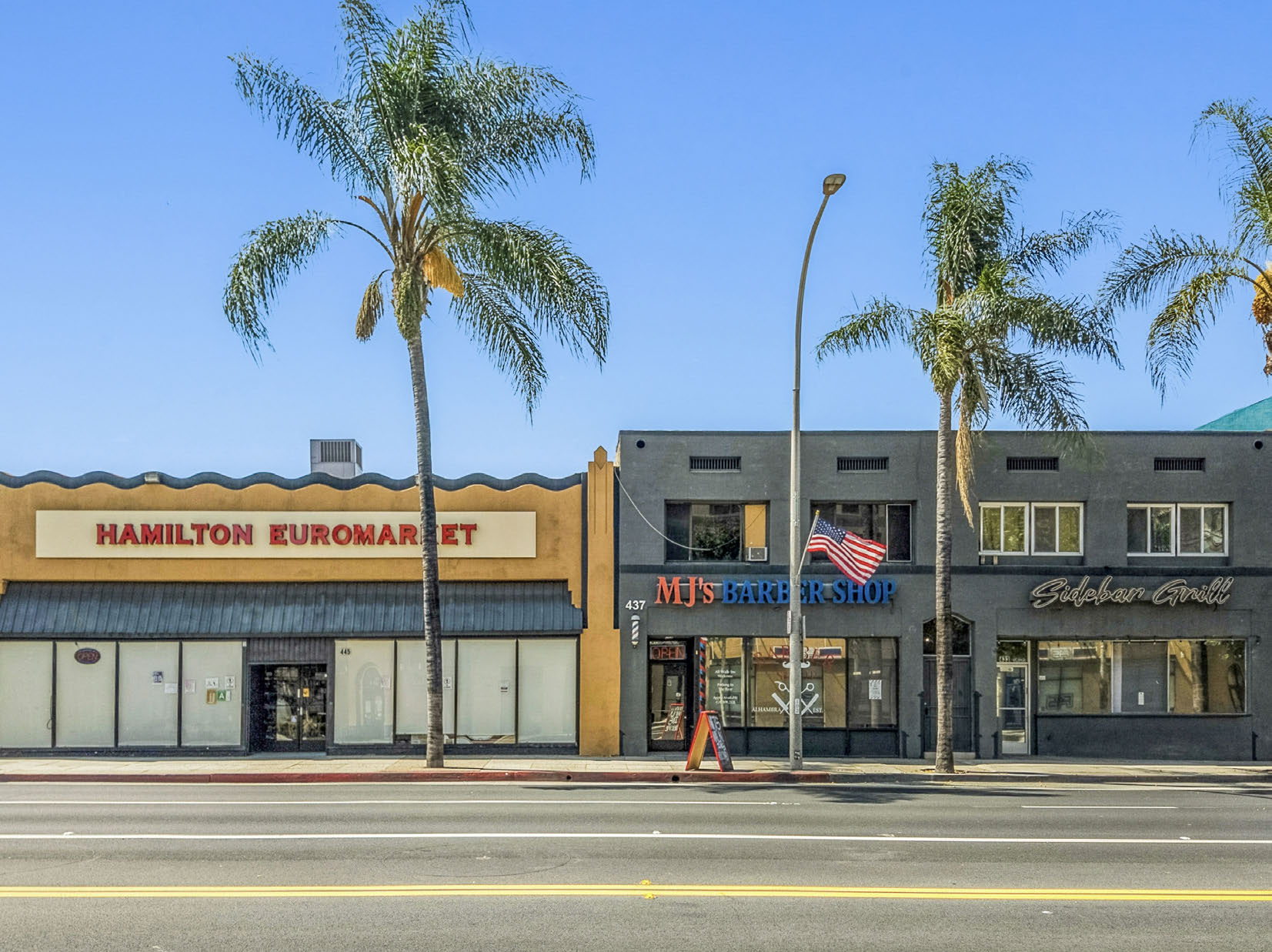 433 W Main St, Alhambra, CA 91801