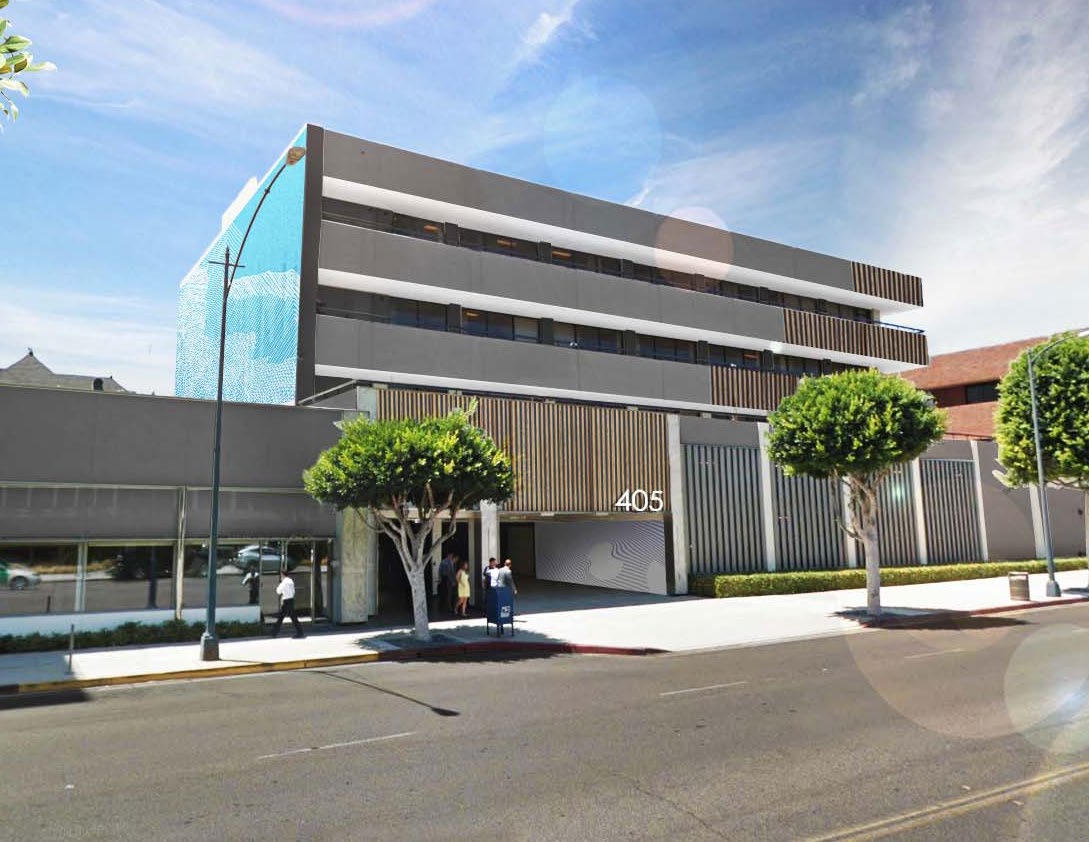 405 S Beverly Dr, Beverly Hills, CA 90212