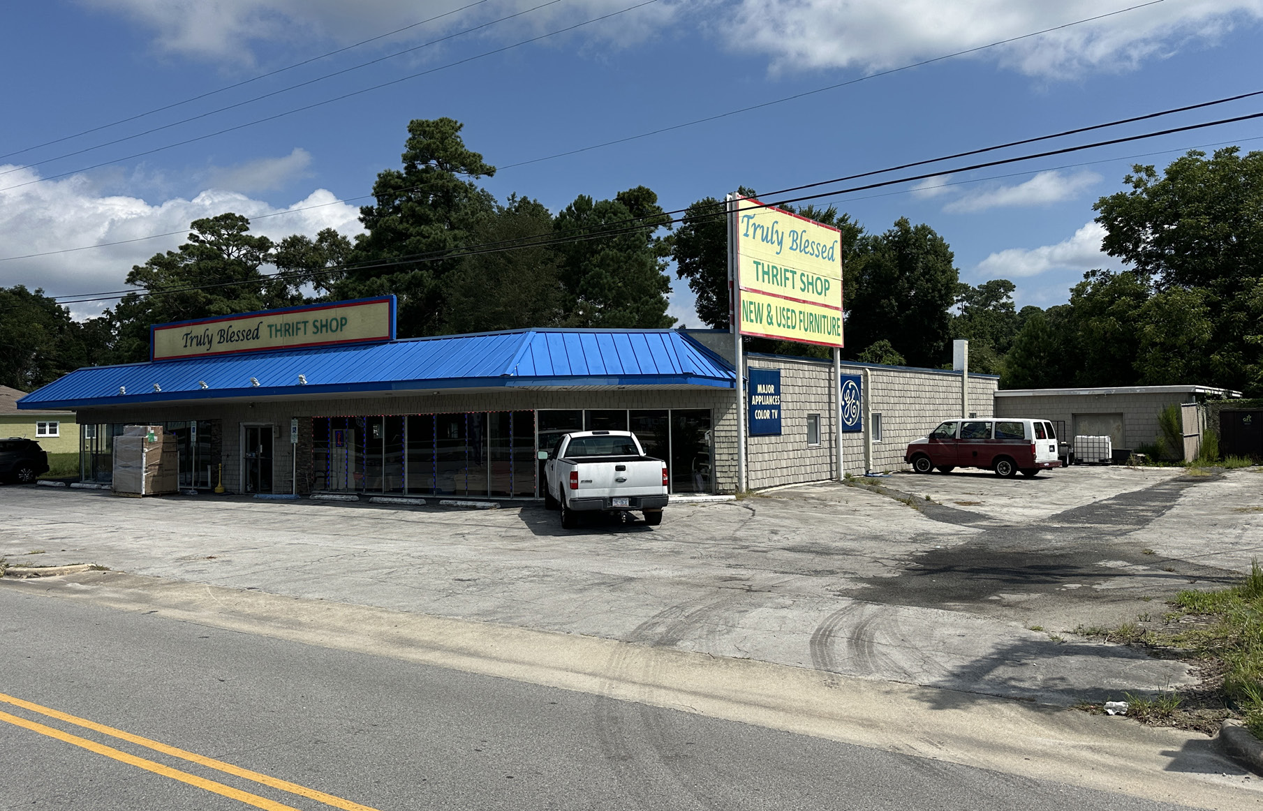 252 Us Highway 70 W, Havelock, NC 28532
