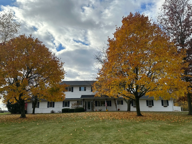 241 W Grand Ledge Hwy, Sunfield, MI 48890