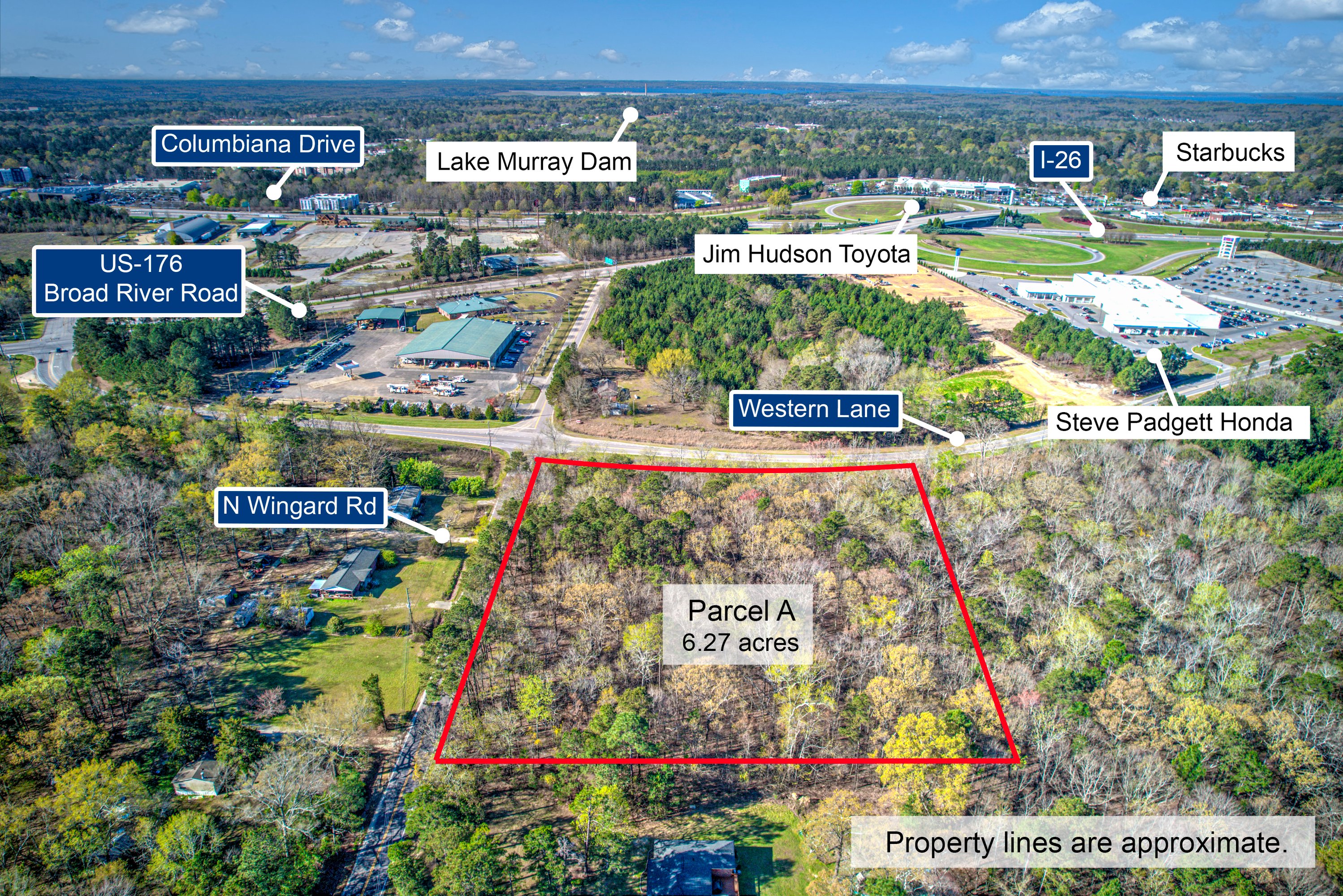 1013 North Wingard Rd, Irmo, SC 29063