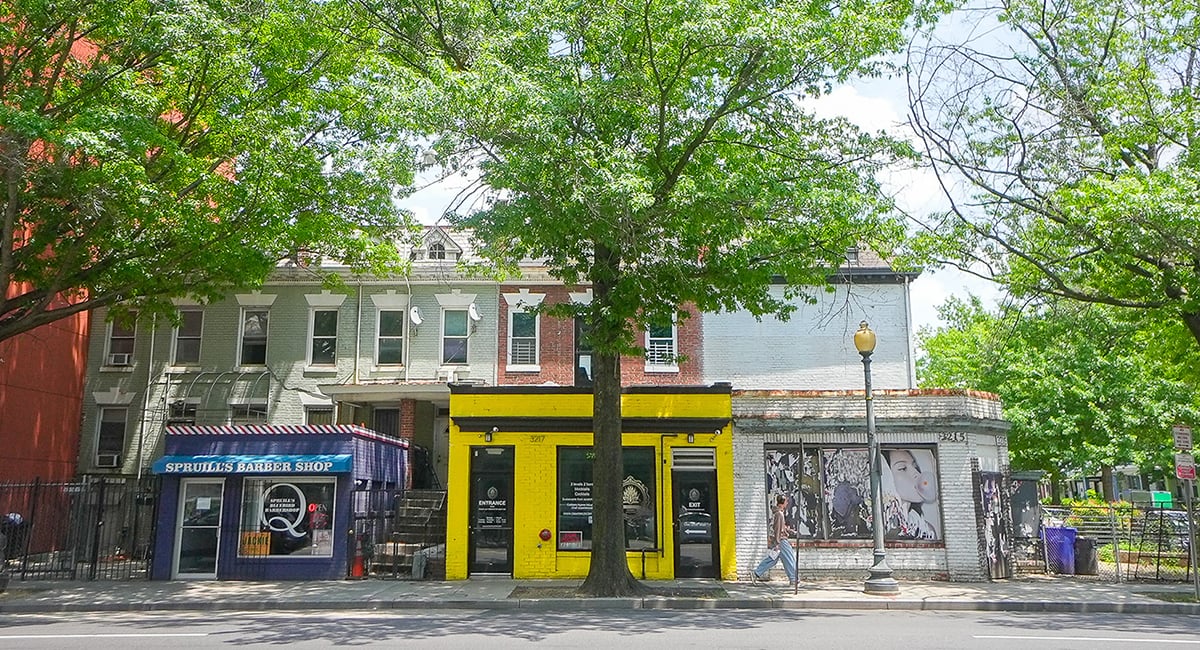3217 Georgia Ave Northwest, Washington, DC 20010