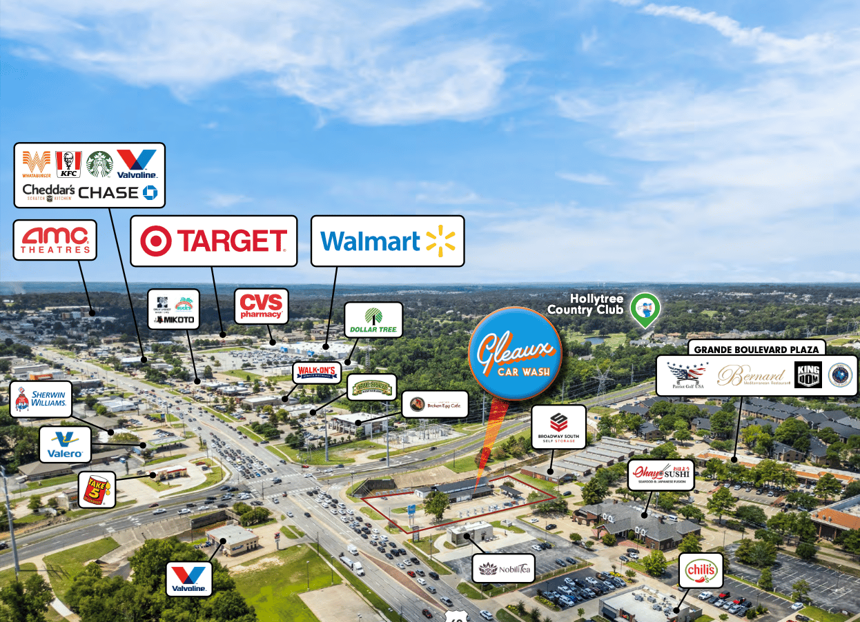 6313 S Broadway Ave, Tyler, TX 75703