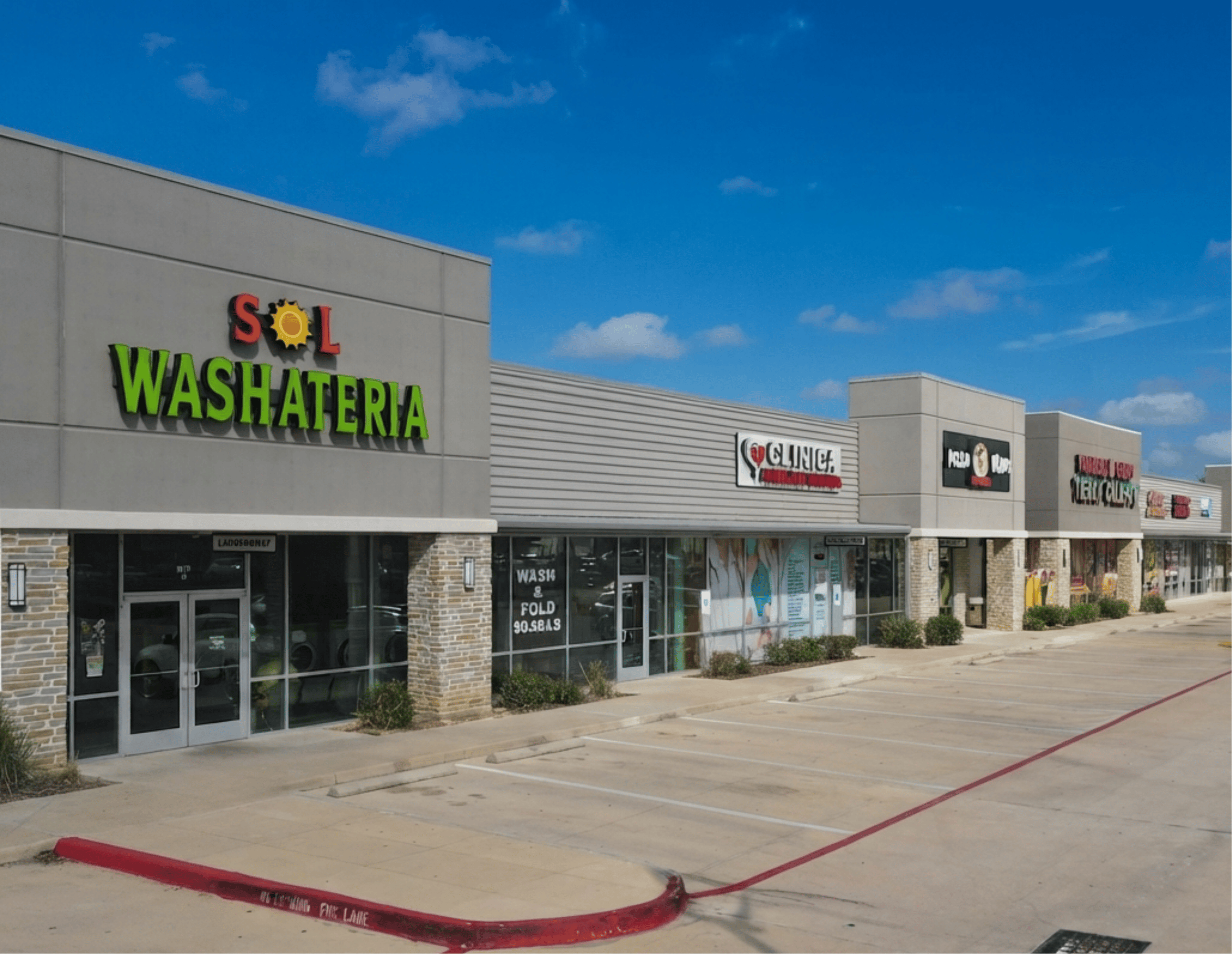 1111 Spencer Hwy, South Houston, TX 77587