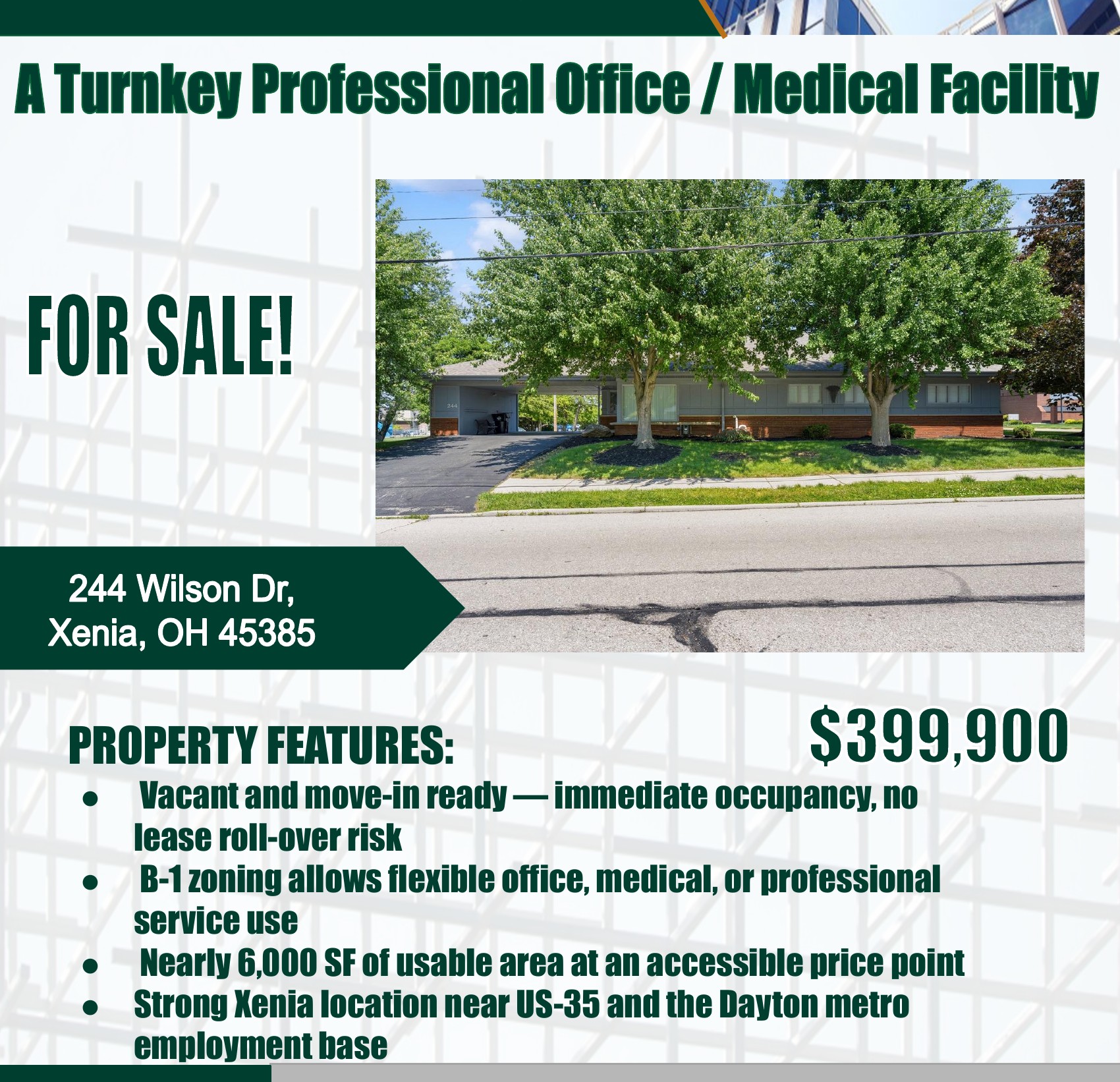 244 Wilson Dr, Xenia, OH 45385