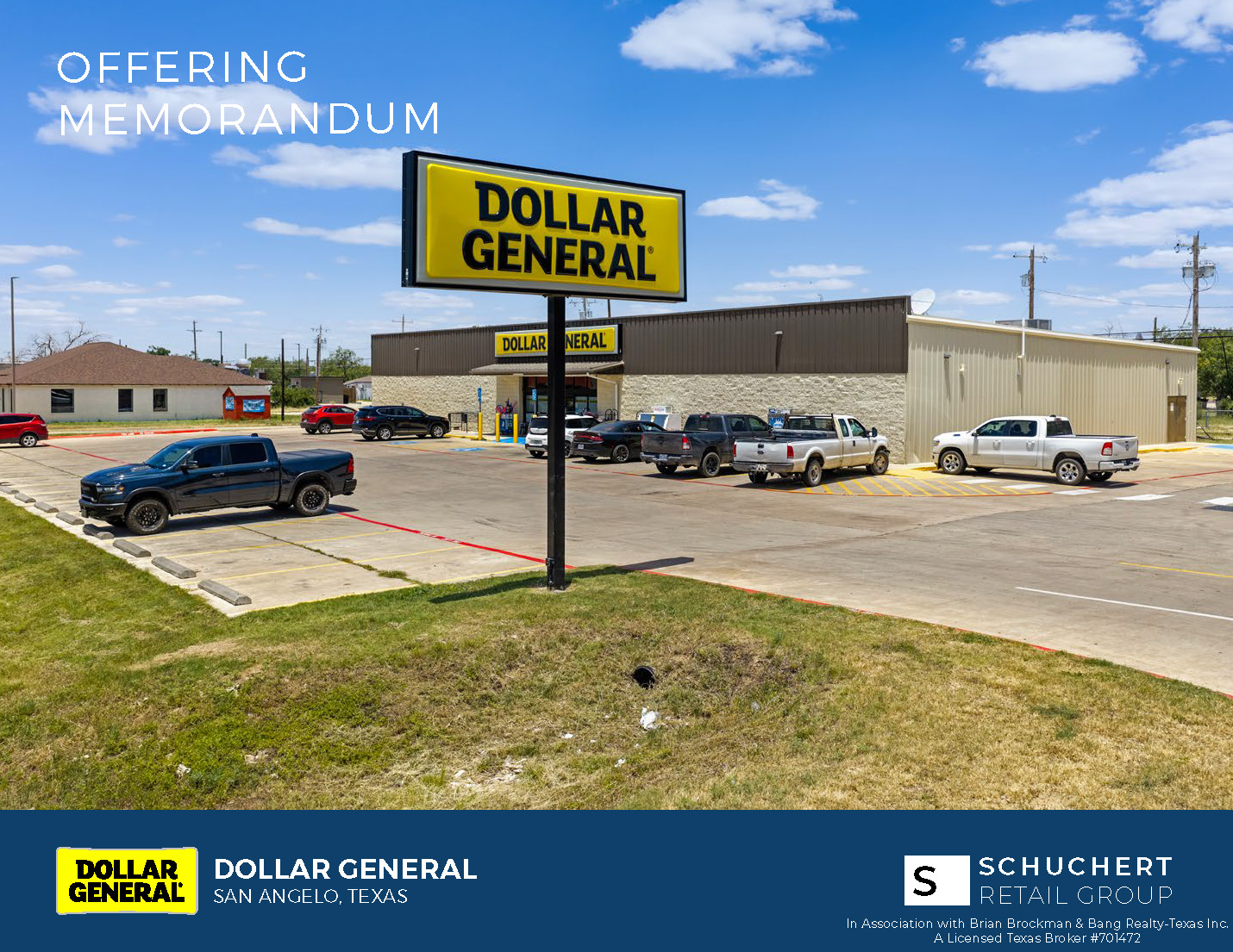 1636 Pulliam St, San Angelo, TX 76903