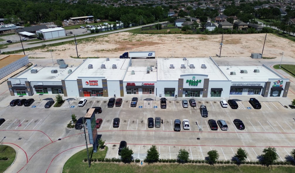 11740 State Highway 249, Houston, TX 77086