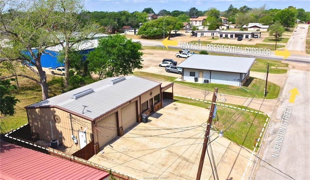 405 N Johnston St, Caldwell, TX 77836