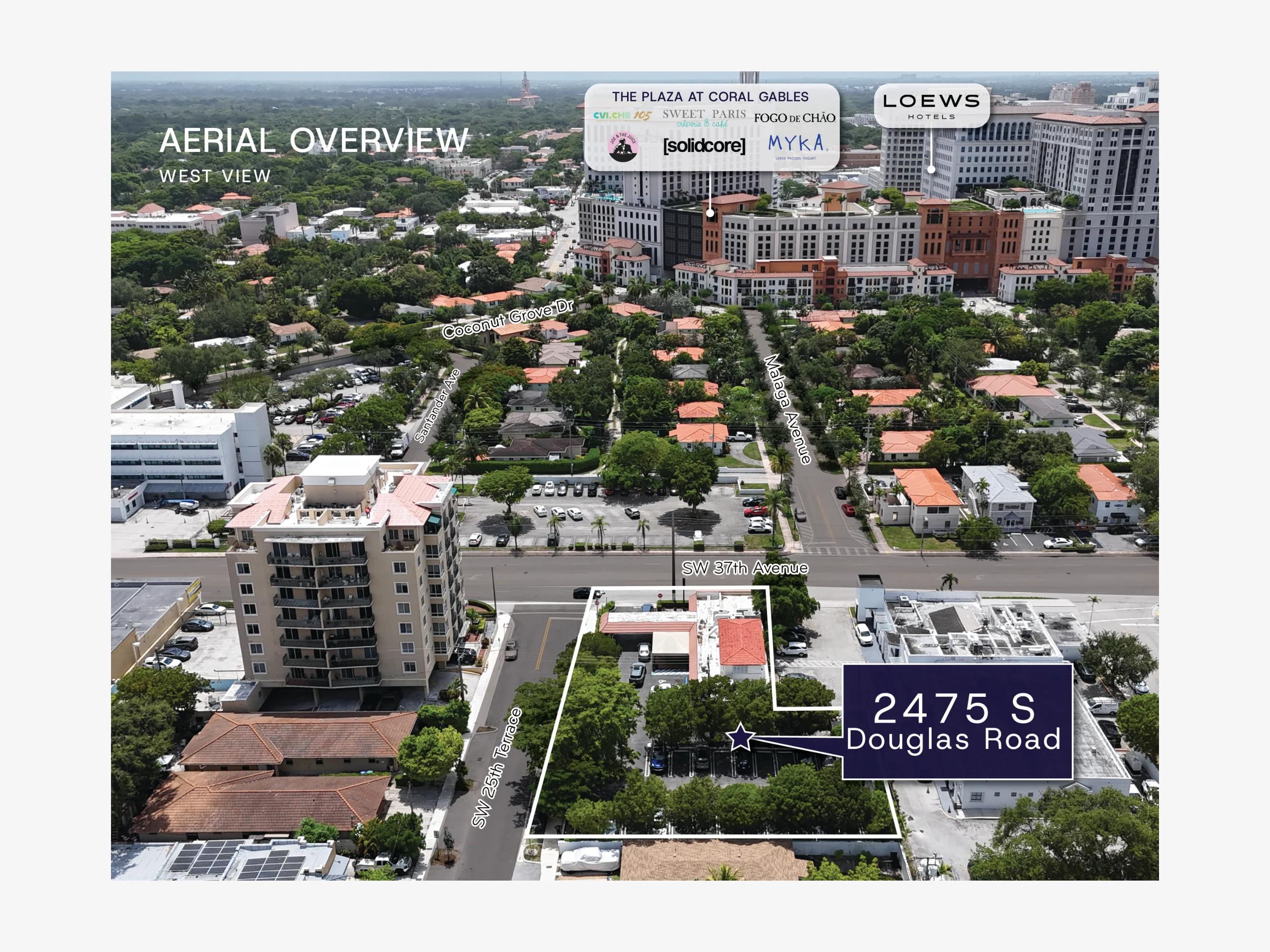 2475 S Douglas Rd, Miami, FL 33145
