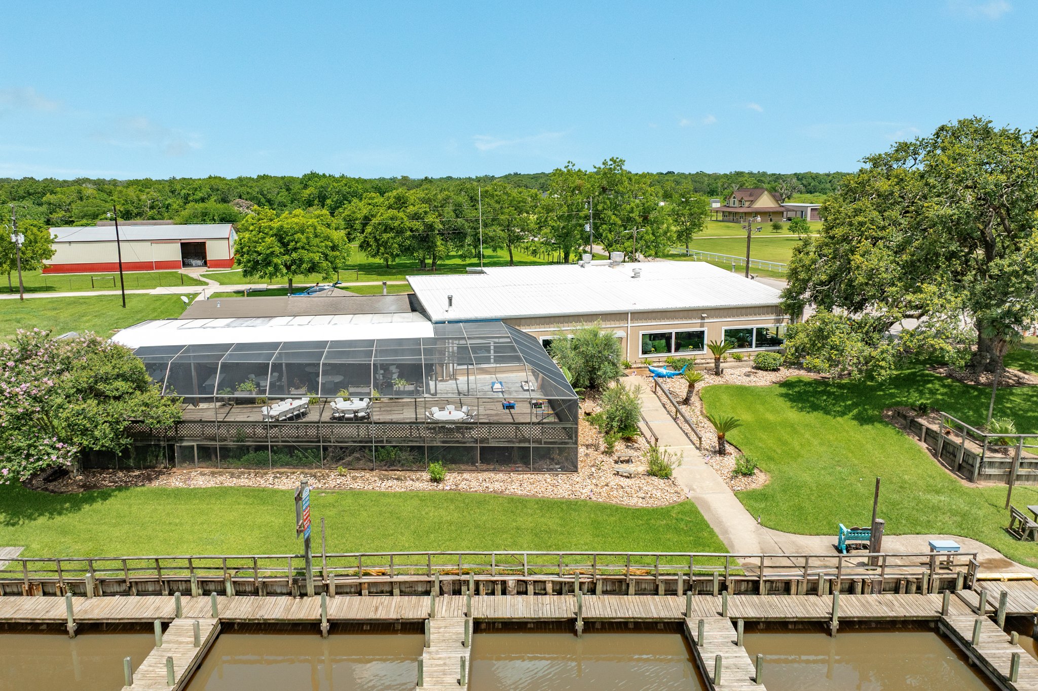 2922 County Road 519, Brazoria, TX 77422