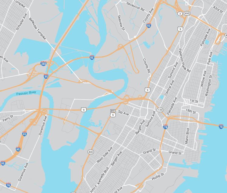 25 Van Keuren Ave, Jersey City, NJ 07306