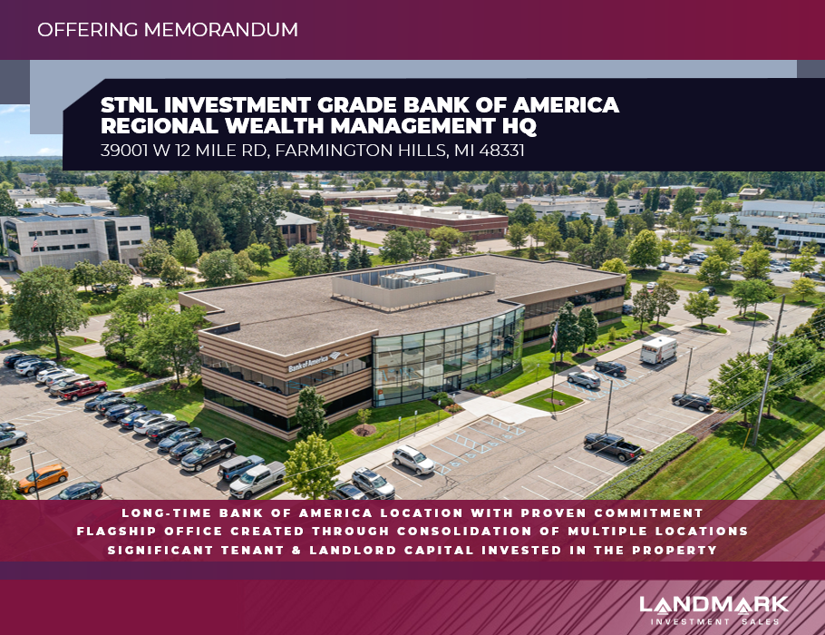39001 West 12 Mile Rd, Farmington Hills, MI 48331