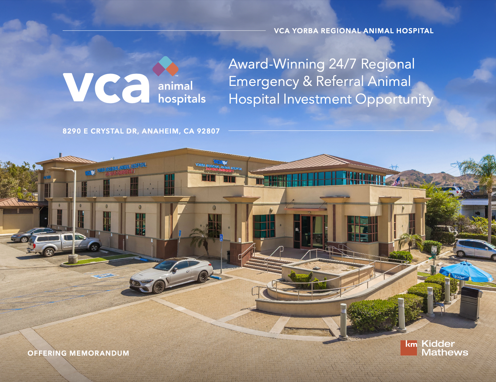 8290 E Crystal Dr, Anaheim, CA 92807