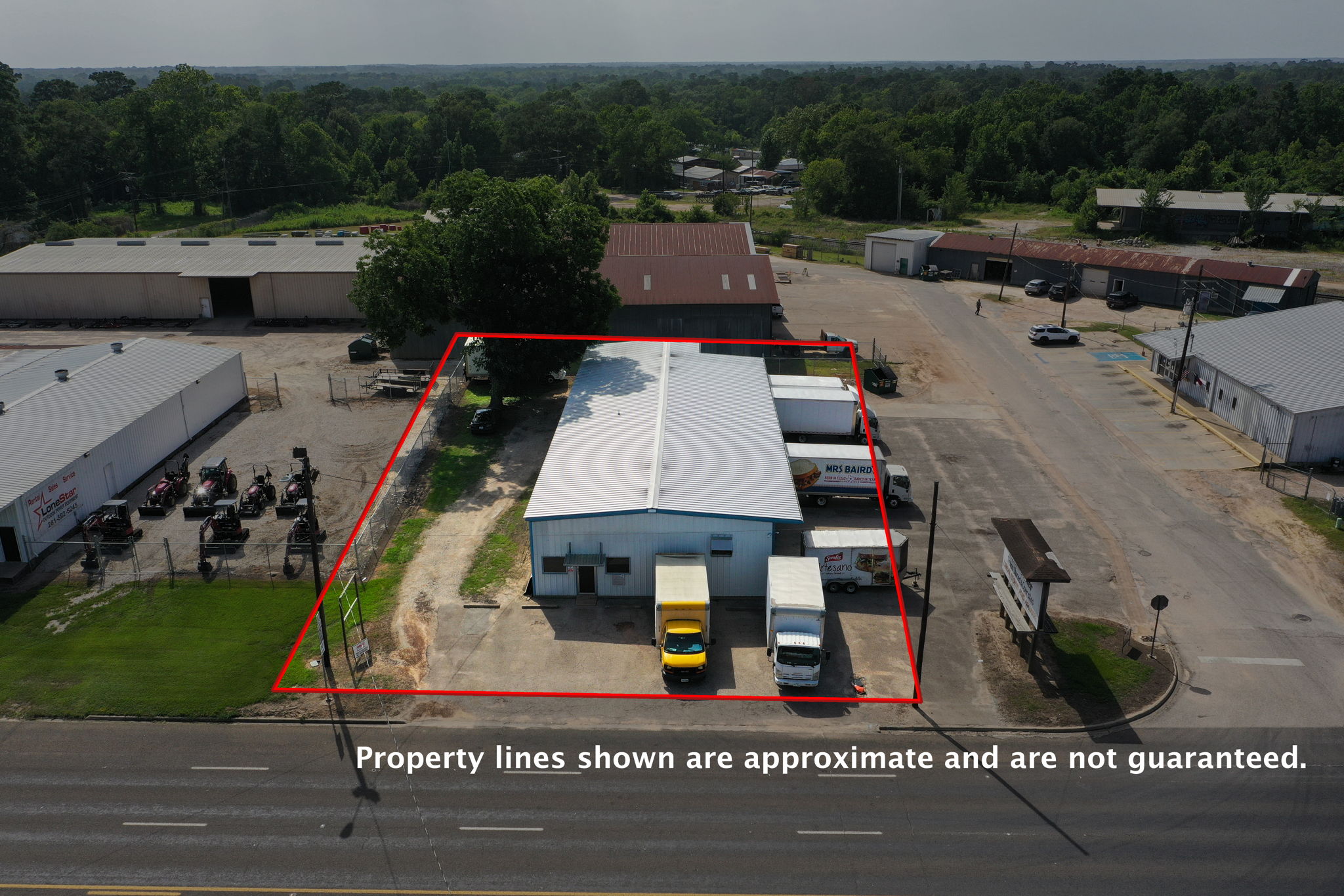 315 N Washington Ave, Cleveland, TX 77327