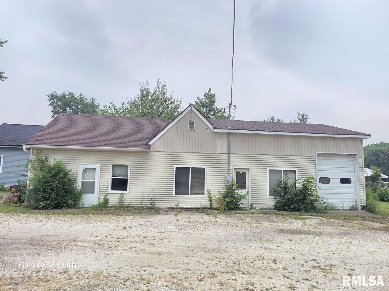 1122 12Th St, Erie, IL 61250