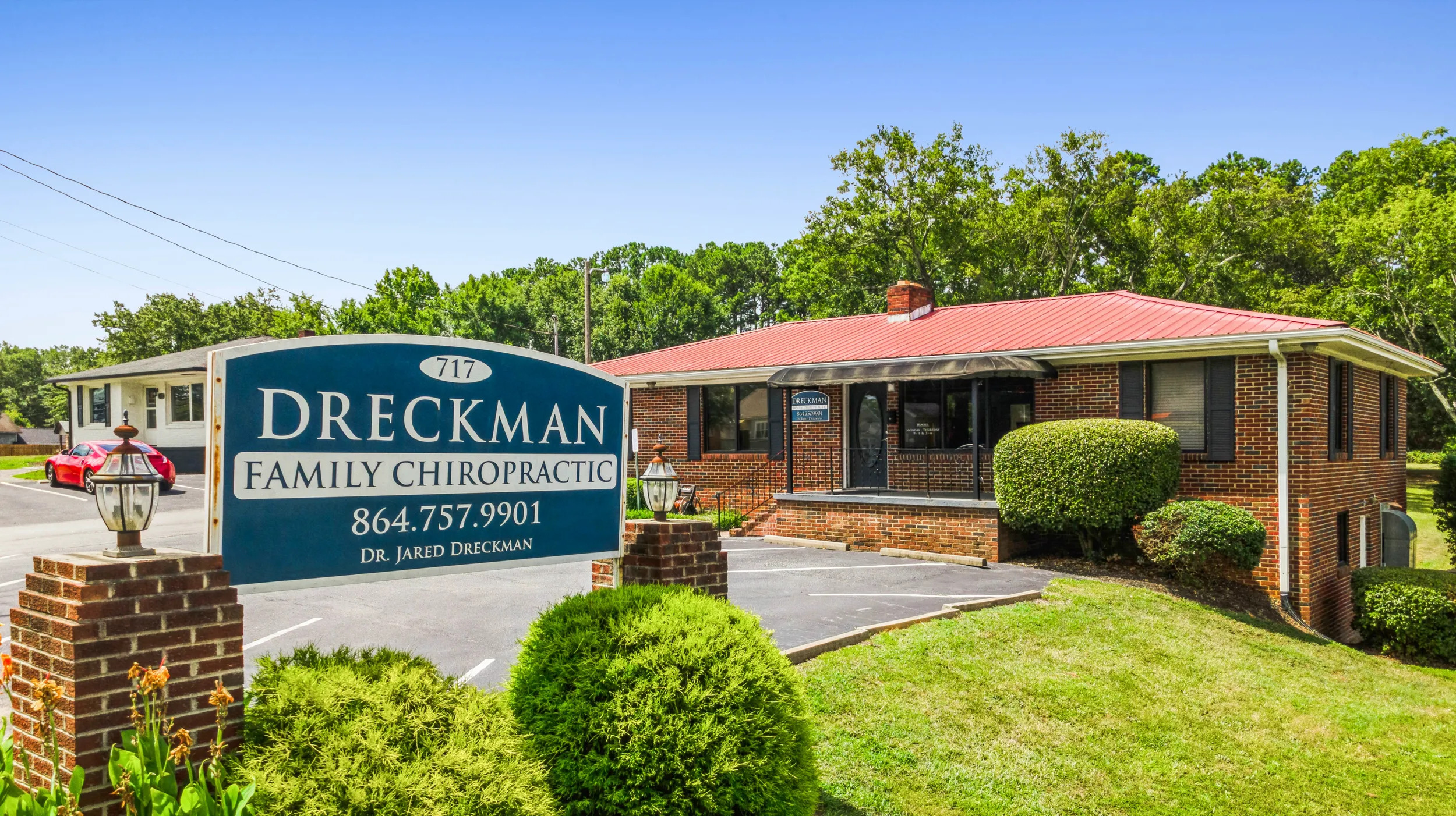 717 NE Main St, Simpsonville, SC 29681