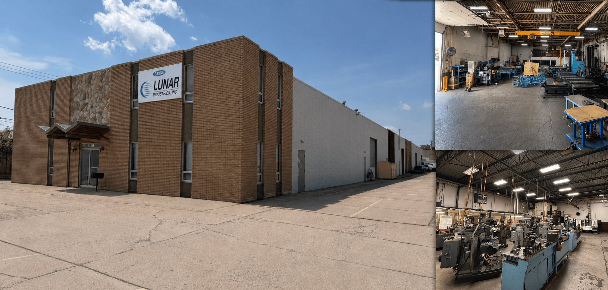 34335 Groesbeck Hwy, Clinton Township, MI 48035