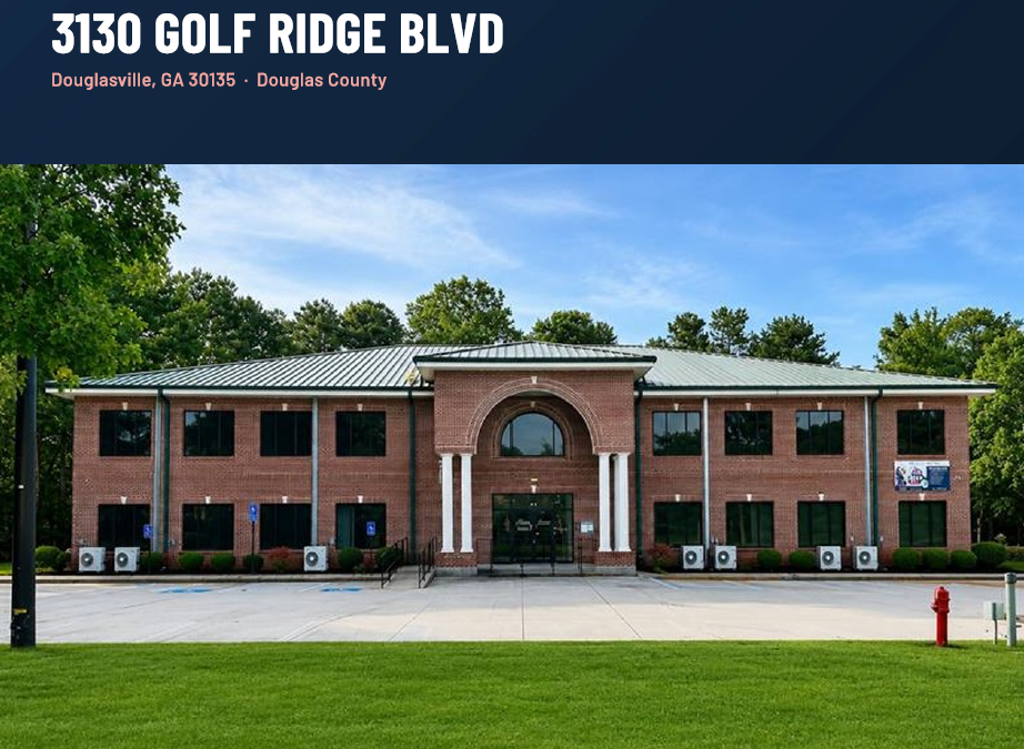 3130 Golf Ridge Blvd, Douglasville, GA 30135