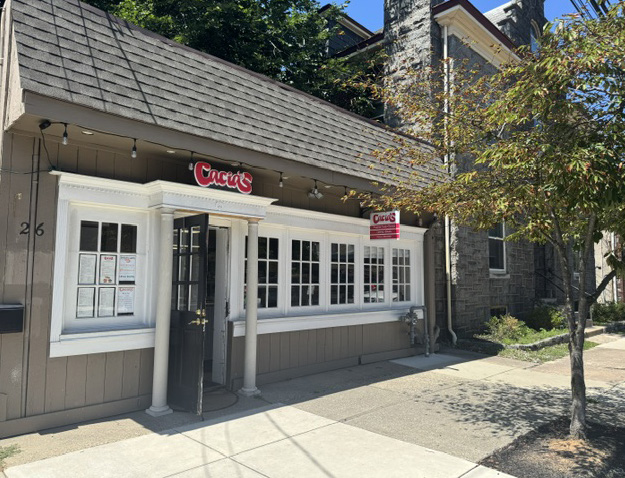 26 S Haddon Ave, Haddonfield, NJ 08033