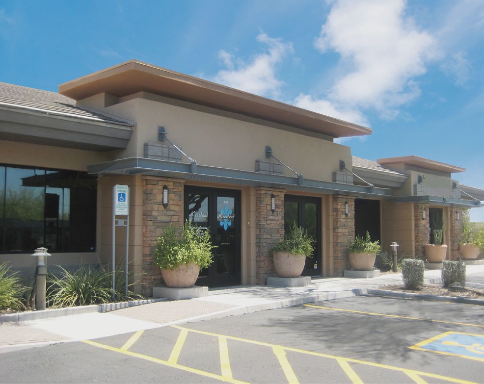 10679 N Frank Lloyd Wright Blvd,Unit 102, Scottsdale, AZ 85259