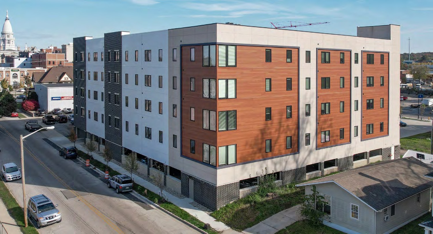 200 South 4Th St, Lafayette, IN 47901