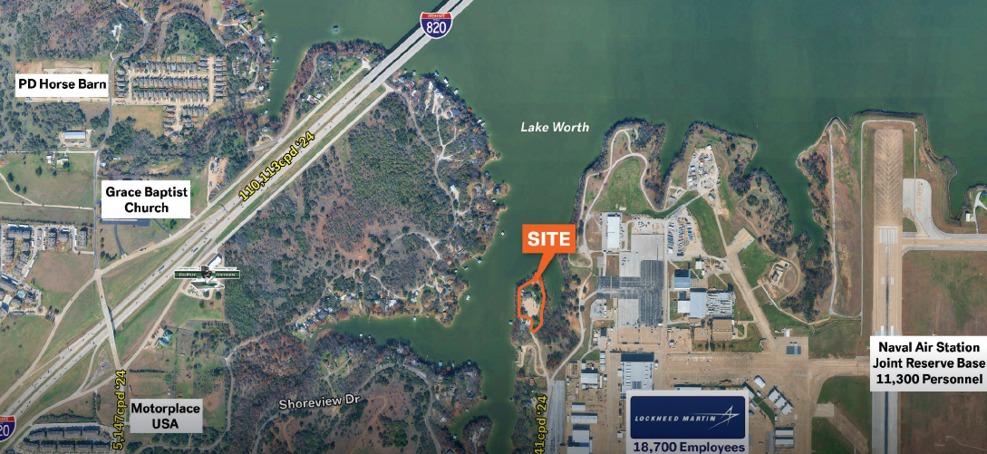 1349 Bomber Rd, Fort Worth, TX 76108