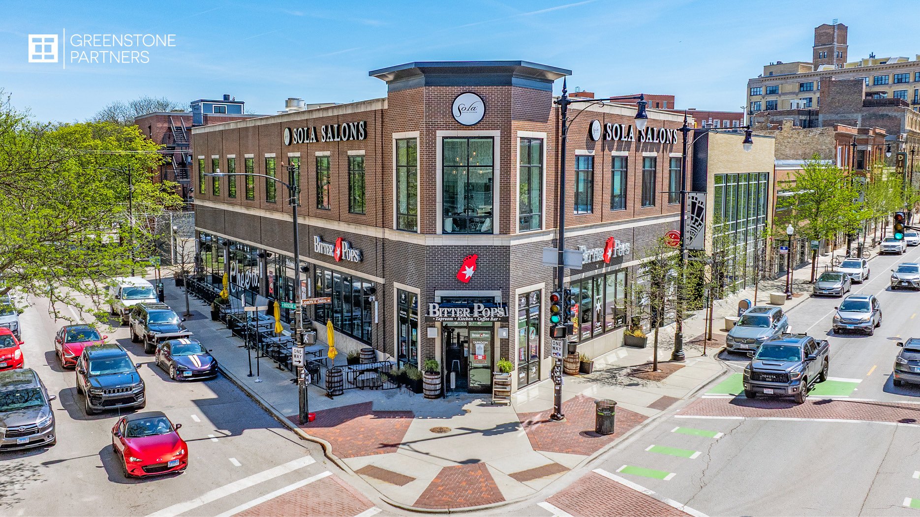 3355 Lincoln Ave, Chicago, IL 60657-1107