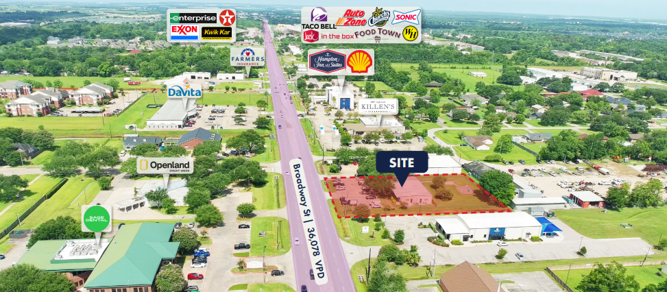 6307 Broadway St, Pearland, TX 77581