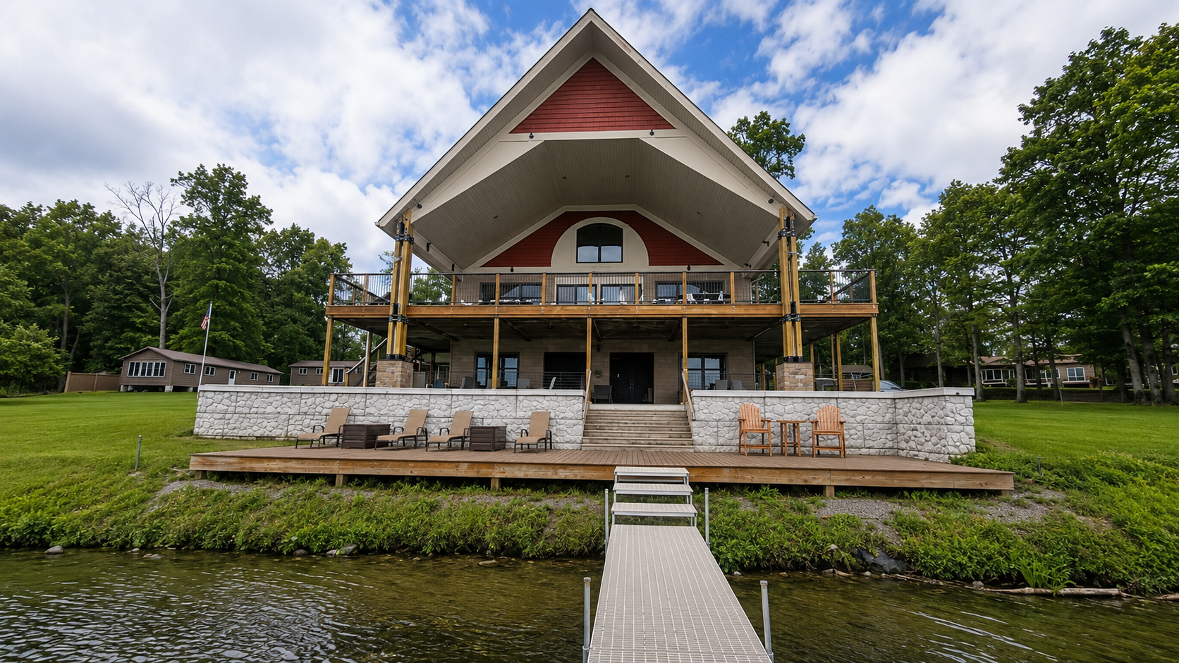 6853 West Lake Rd, Silver Springs, NY 14550