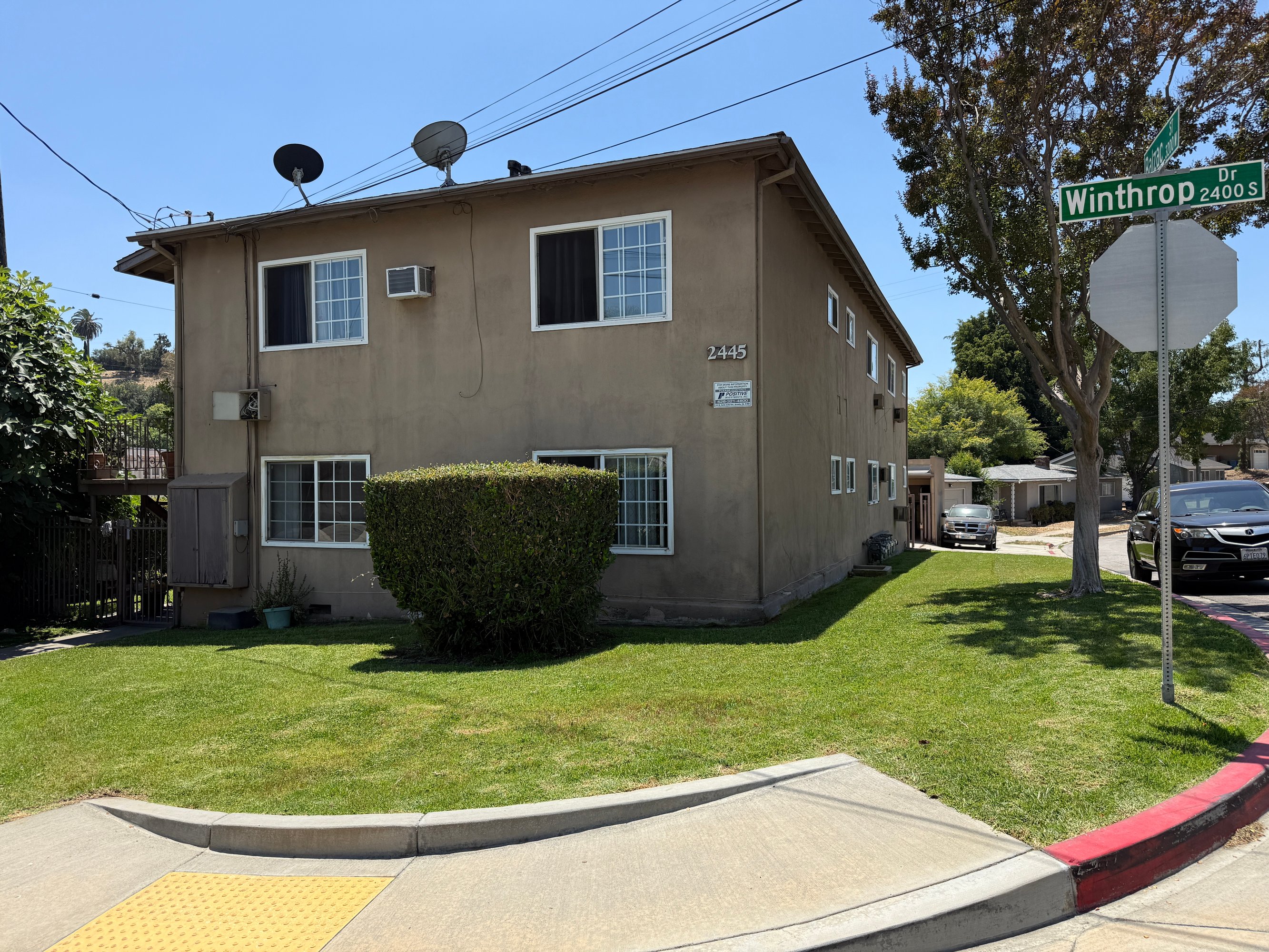 2445 Winthrop Dr, Alhambra, CA 91803-3654
