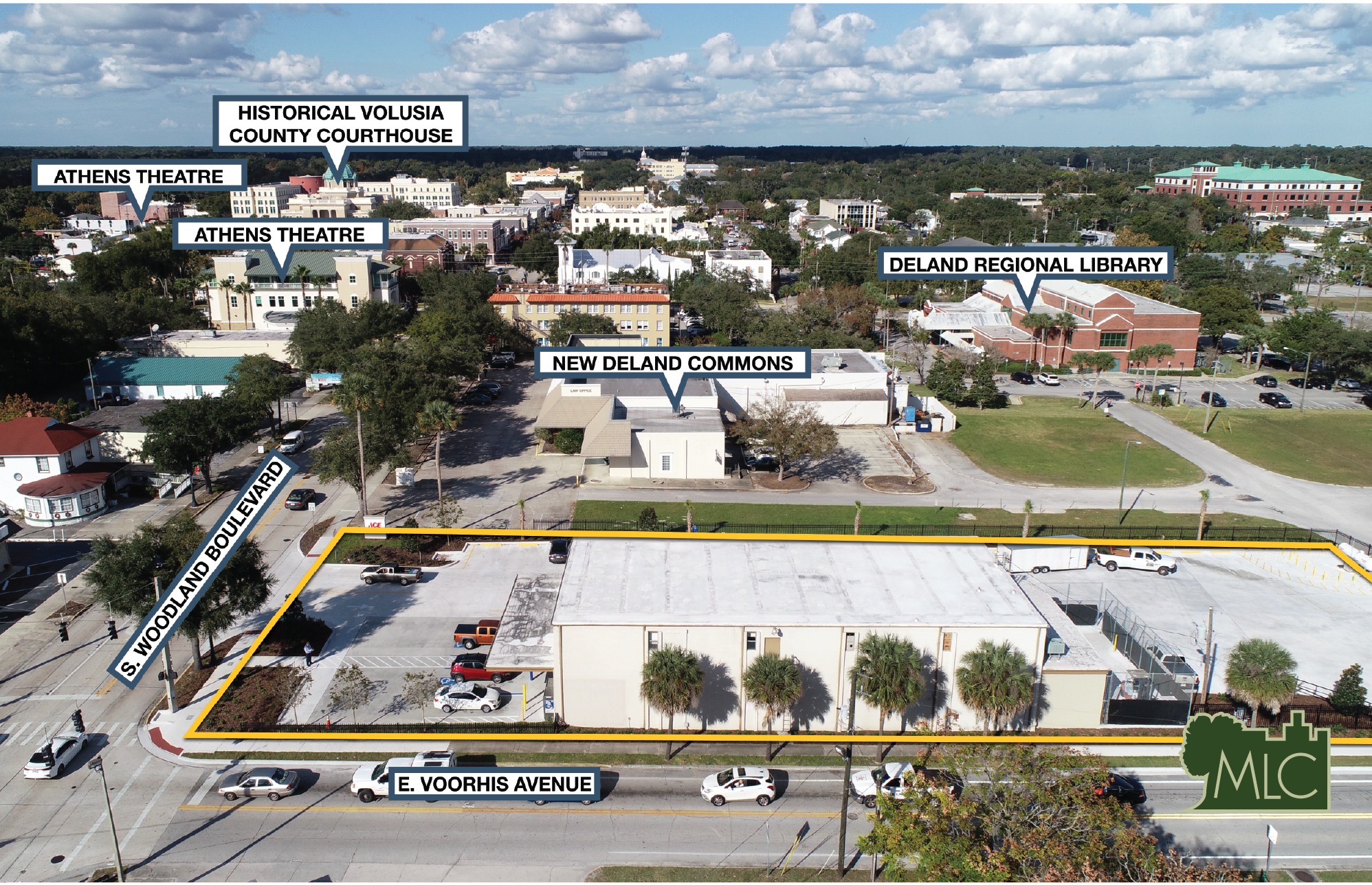 245 S Woodland Blvd, Deland, FL 32724