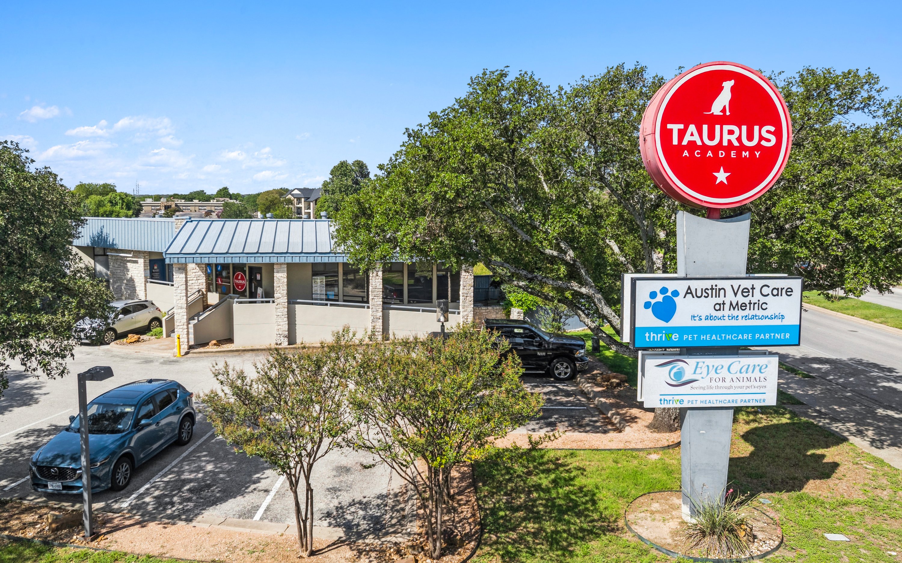 12419 Metric Blvd, Austin, TX 78758