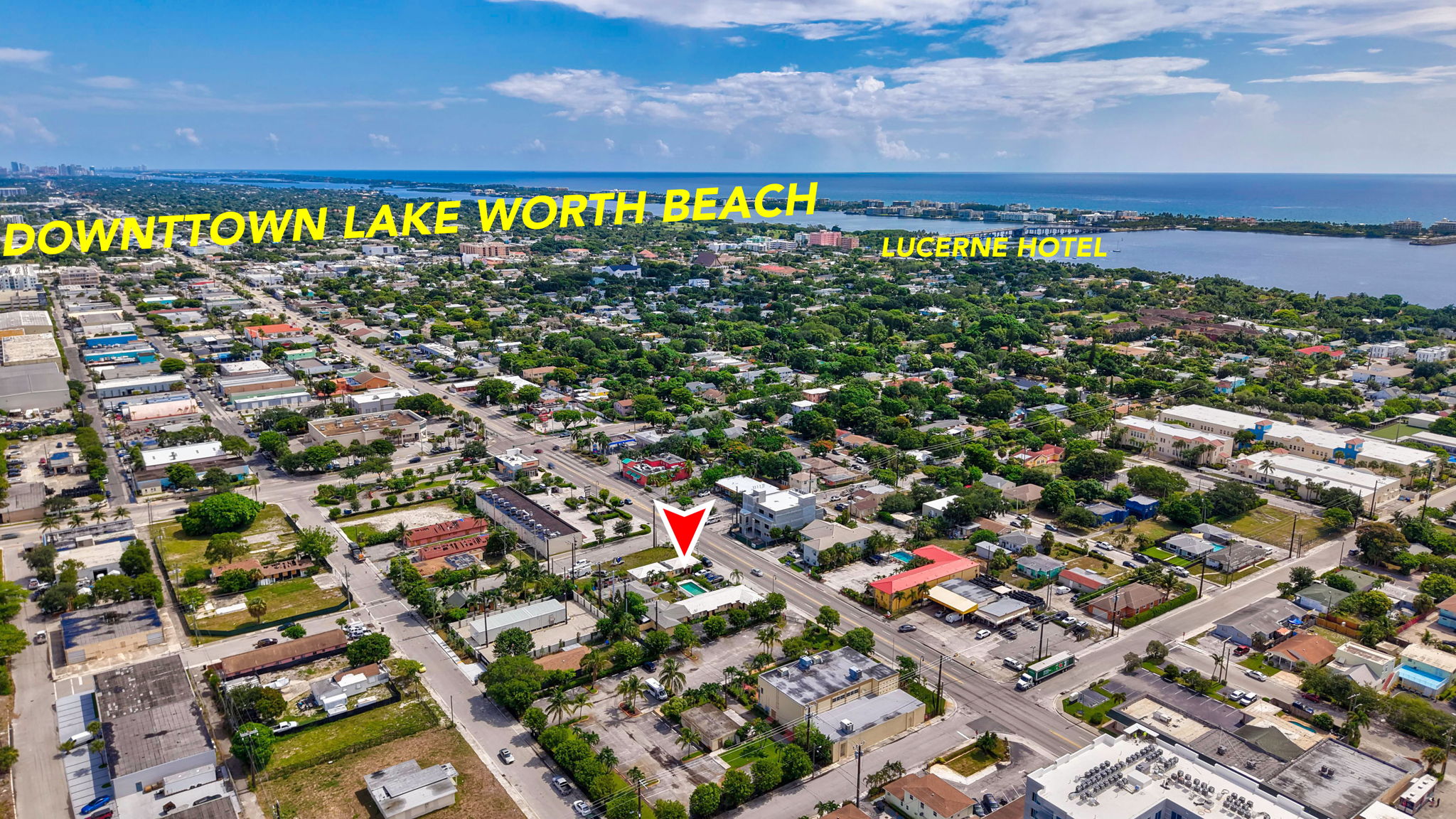 709 Dixie Hwy,Unit 10, Lake Worth, FL 33460-4950