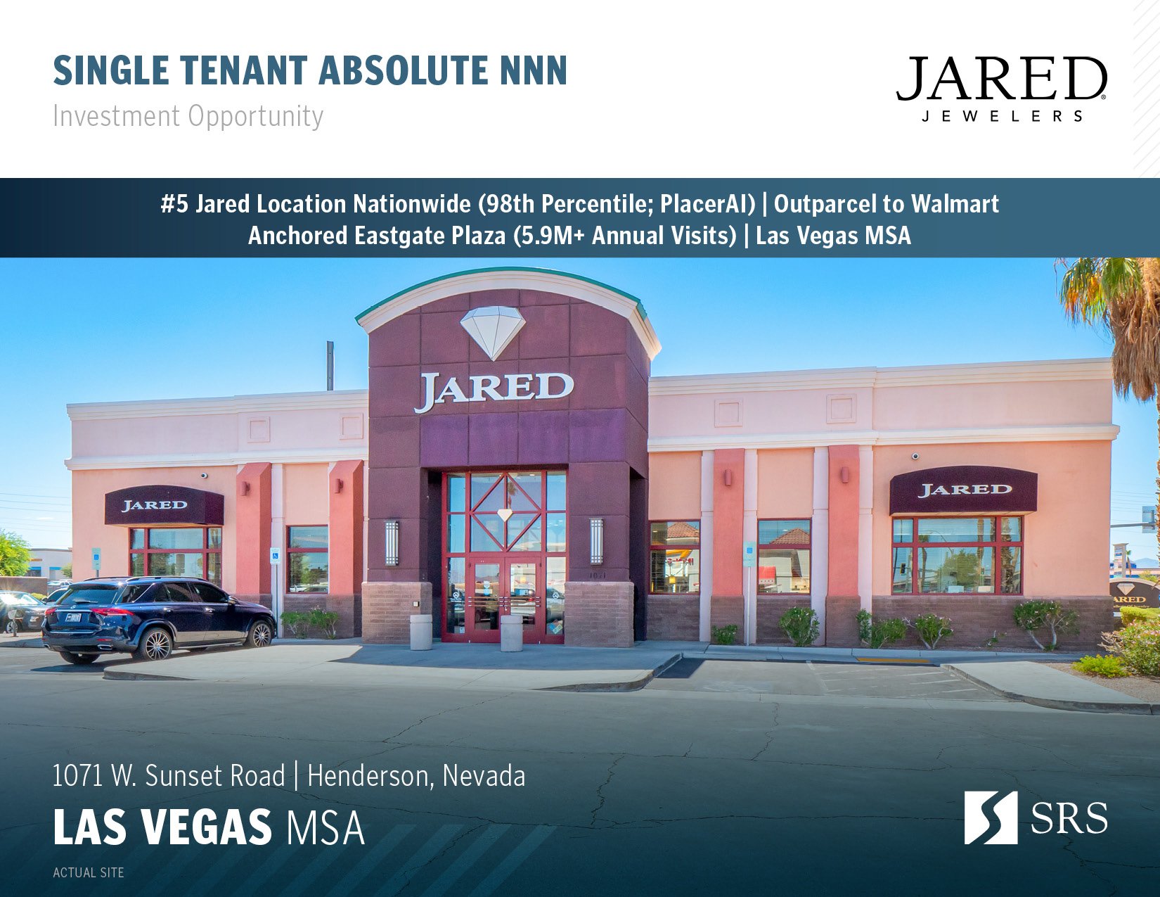 1071 W Sunset Rd, Henderson, NV 89014
