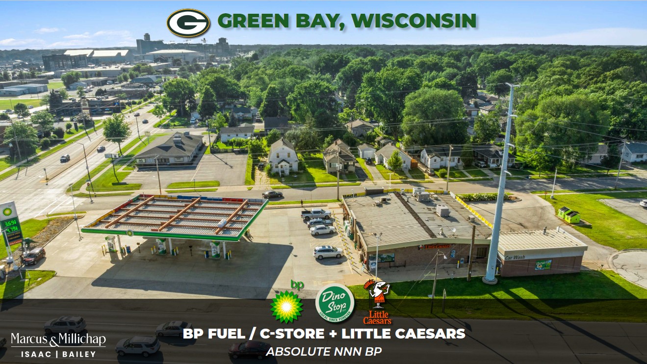 1828 S Ashland Ave, Green Bay, WI 54304
