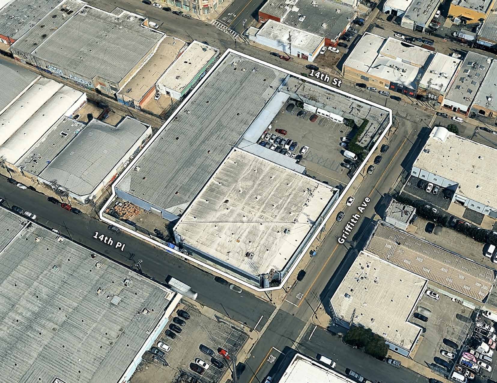 1401 Griffith Ave, Los Angeles, CA 90021