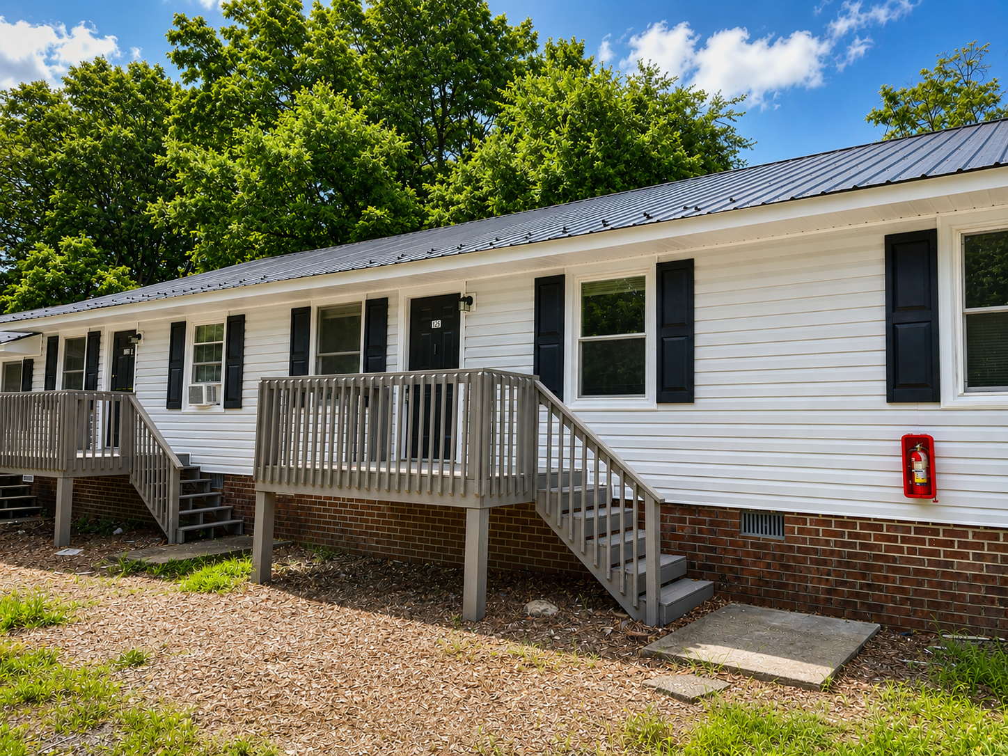 331 Temple St, Lexington, NC 27292