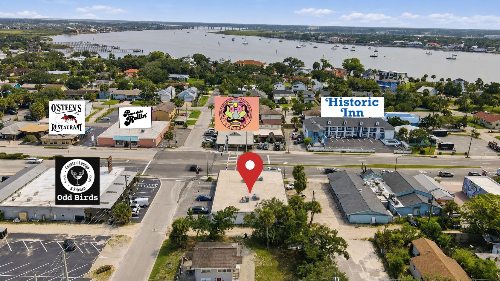 110 Anastasia Blvd, St Augustine, FL 32080