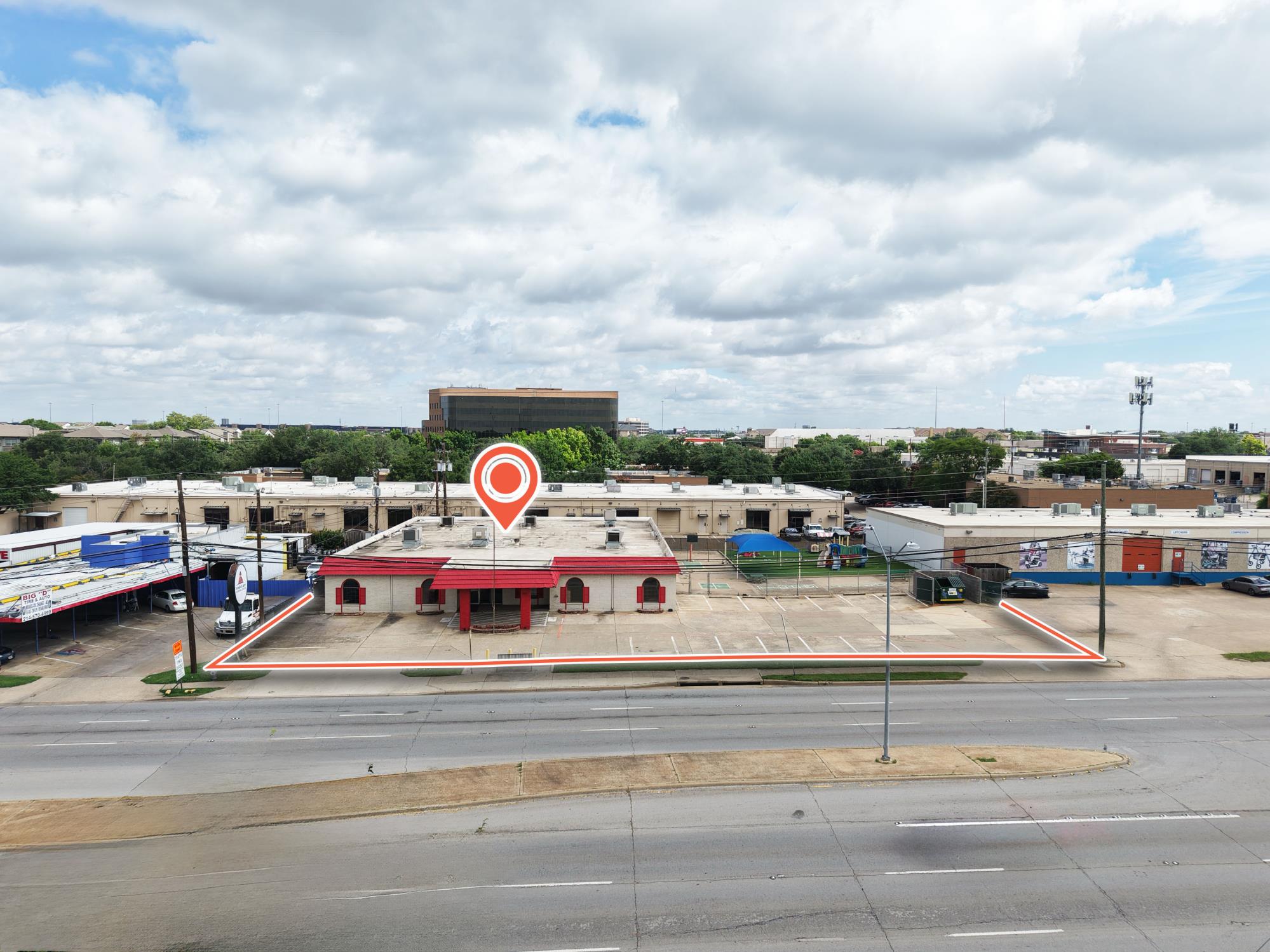9131 Forest Ln, Dallas, TX 75243