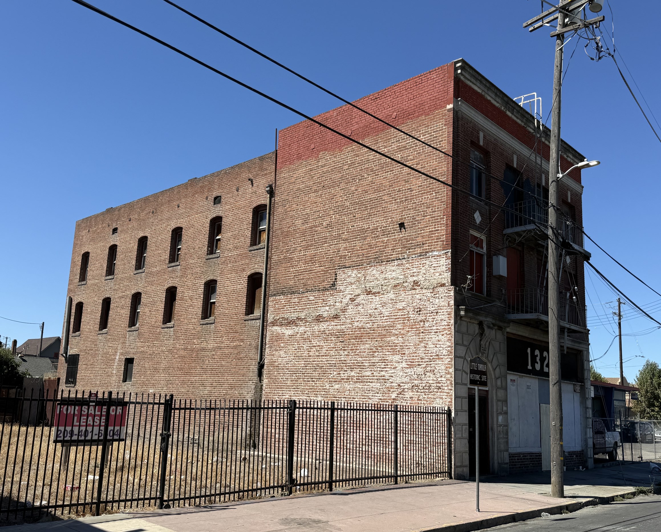 132 E Lafayette St, Stockton, CA 95203